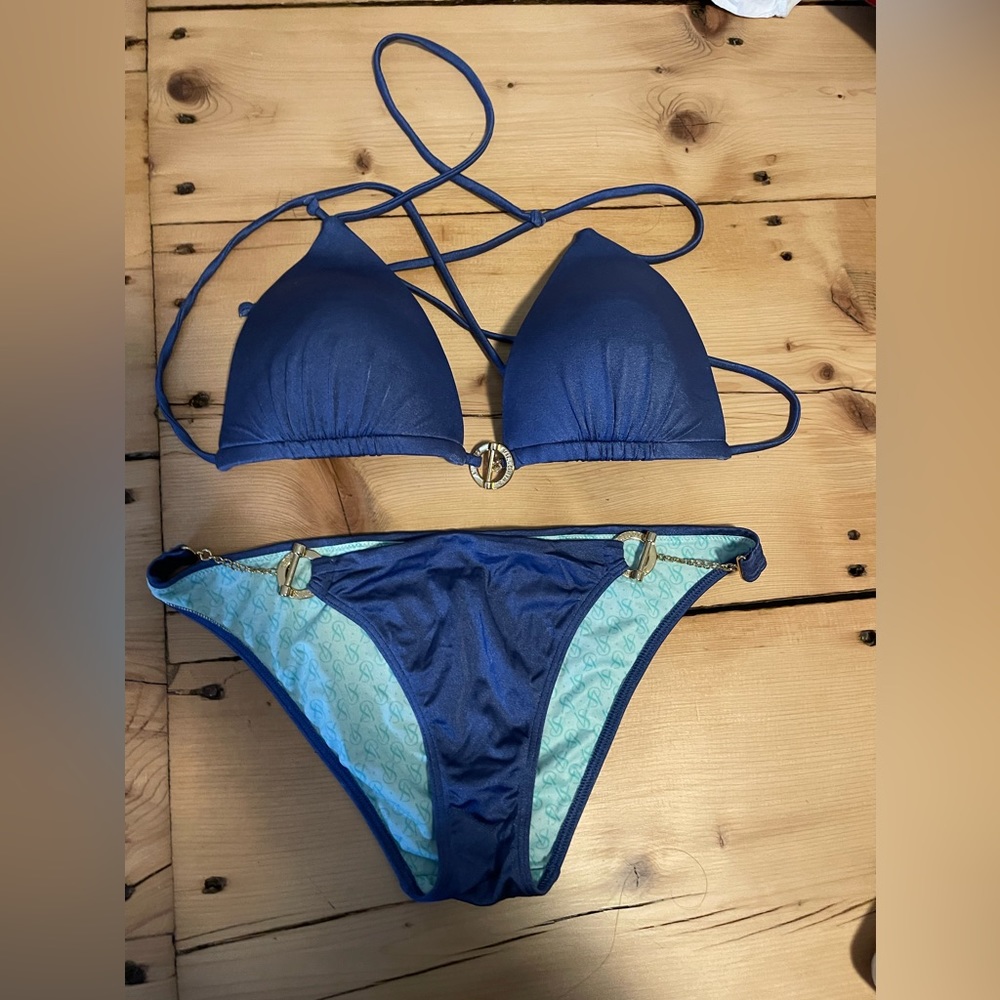 Victorias Secret 2 piece- Small bottoms, Medium Top